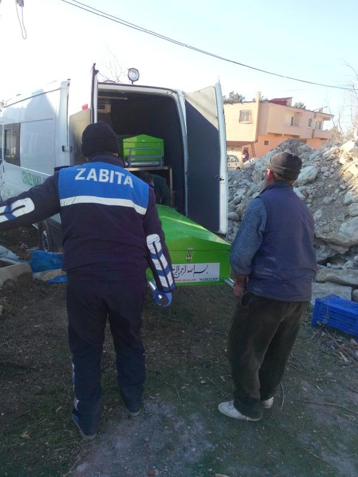 Yalnız Yaşadığı Barakada Ölmüş Olarak Bulundu
