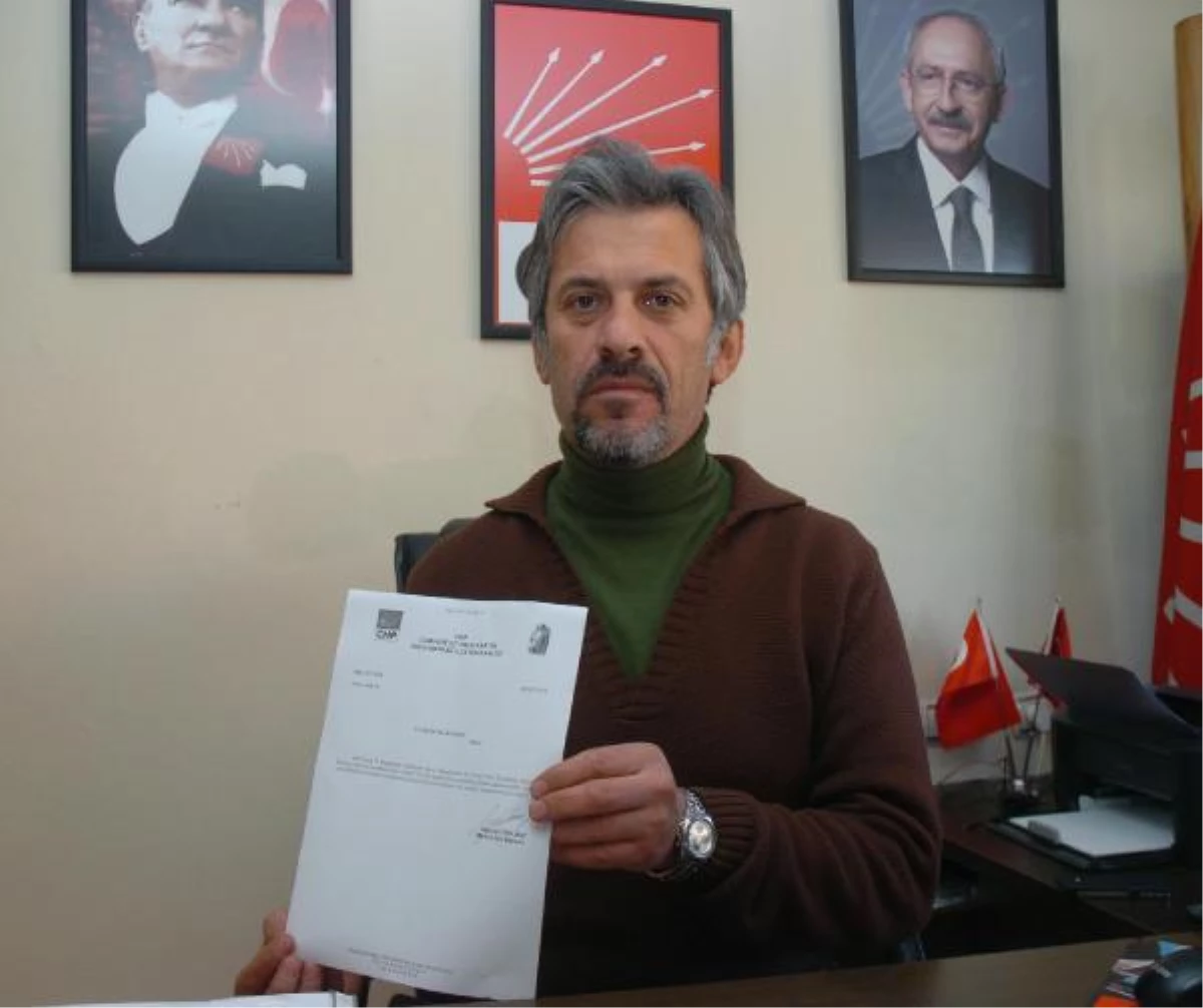 Yargı, Kamu Binasına Asılan AK Parti Pankartının Kaldırılmasına Karar Verdi