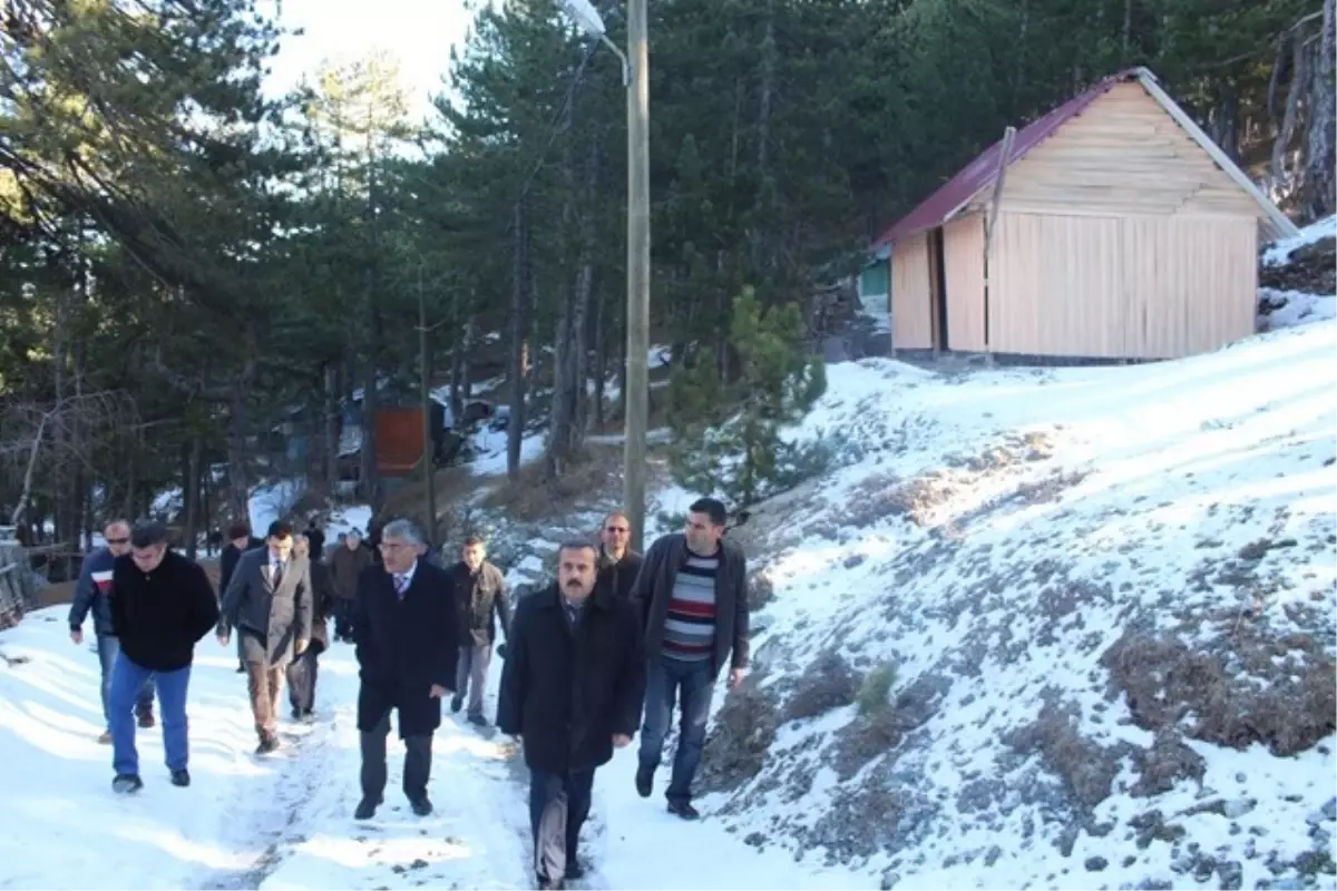 Yayla Yönetmeliği, Toroslarda Hayata Geçiyor