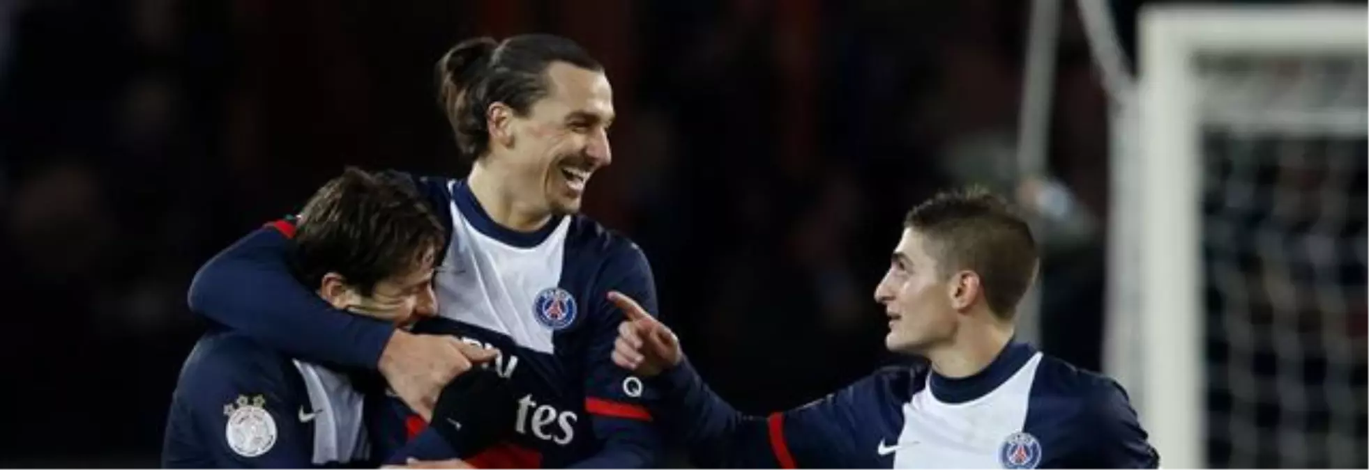 Zlatan Ibrahimovic Brest Karşısında Attığı Üç Golle Şov Yaptı