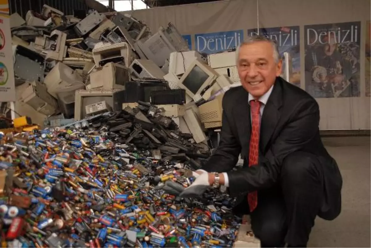 7 Milyon Metreküp Toprak Zehirlenmekten Kurtuldu