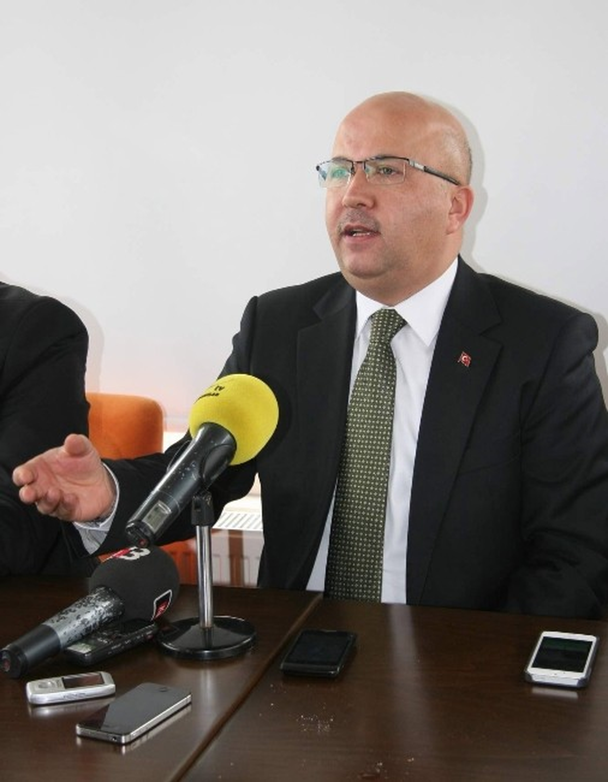 Afyonkarahisar Belediyesi\'ndeki Yolsuzluk İddialarına Yalanmala