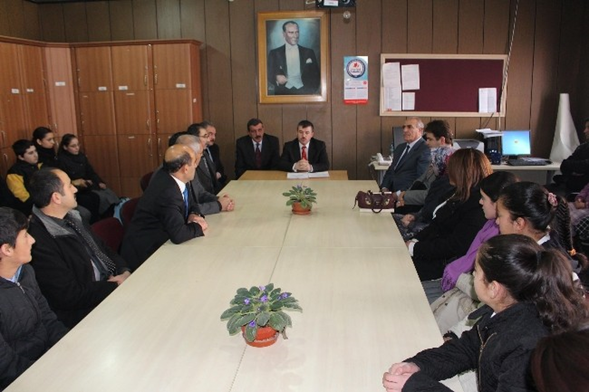 Ağrı\'da "Verem Eğitim ve Propaganda Haftası"