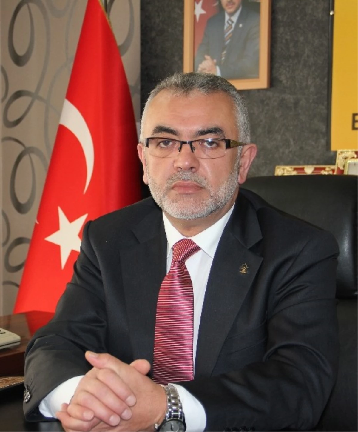 AK Parti Bolu İl Başkanından CHP\'ye Sert Tepki
