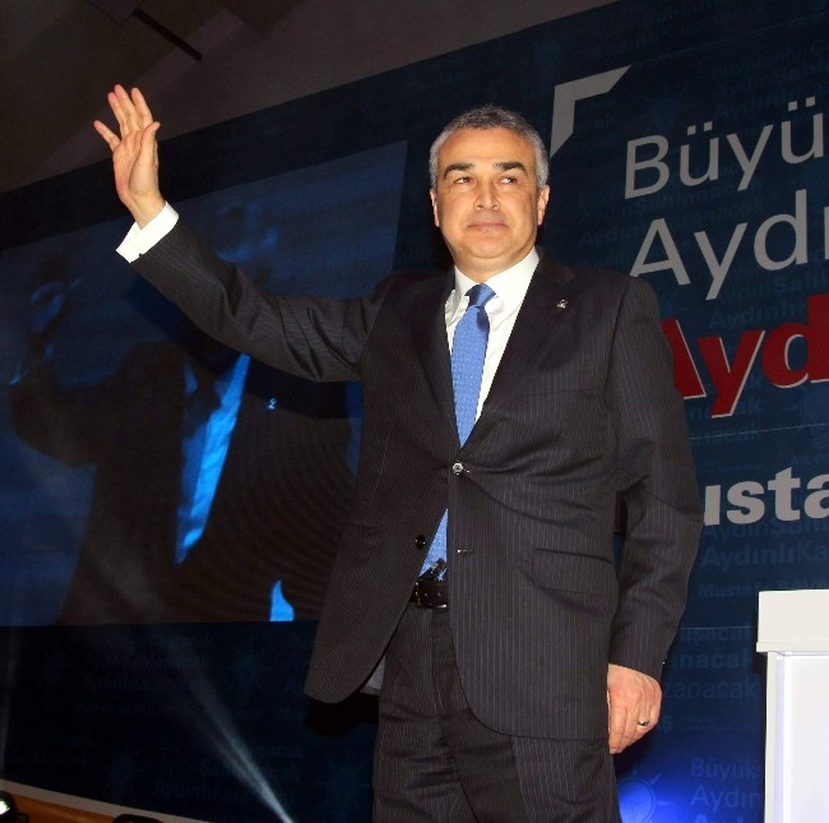 AK Parti Büyükşehir Belediye Başkanı Adayı Mustafa Savaş, 10 0cak Çalışan Gazeteciler Günü...