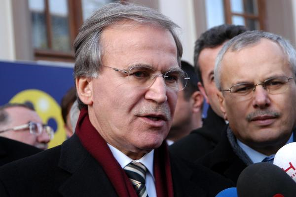 AK Parti\'li Şahin: Bildiklerimi Önümüzdeki Hafta Yargıtay\'a Takdim Edeceğim