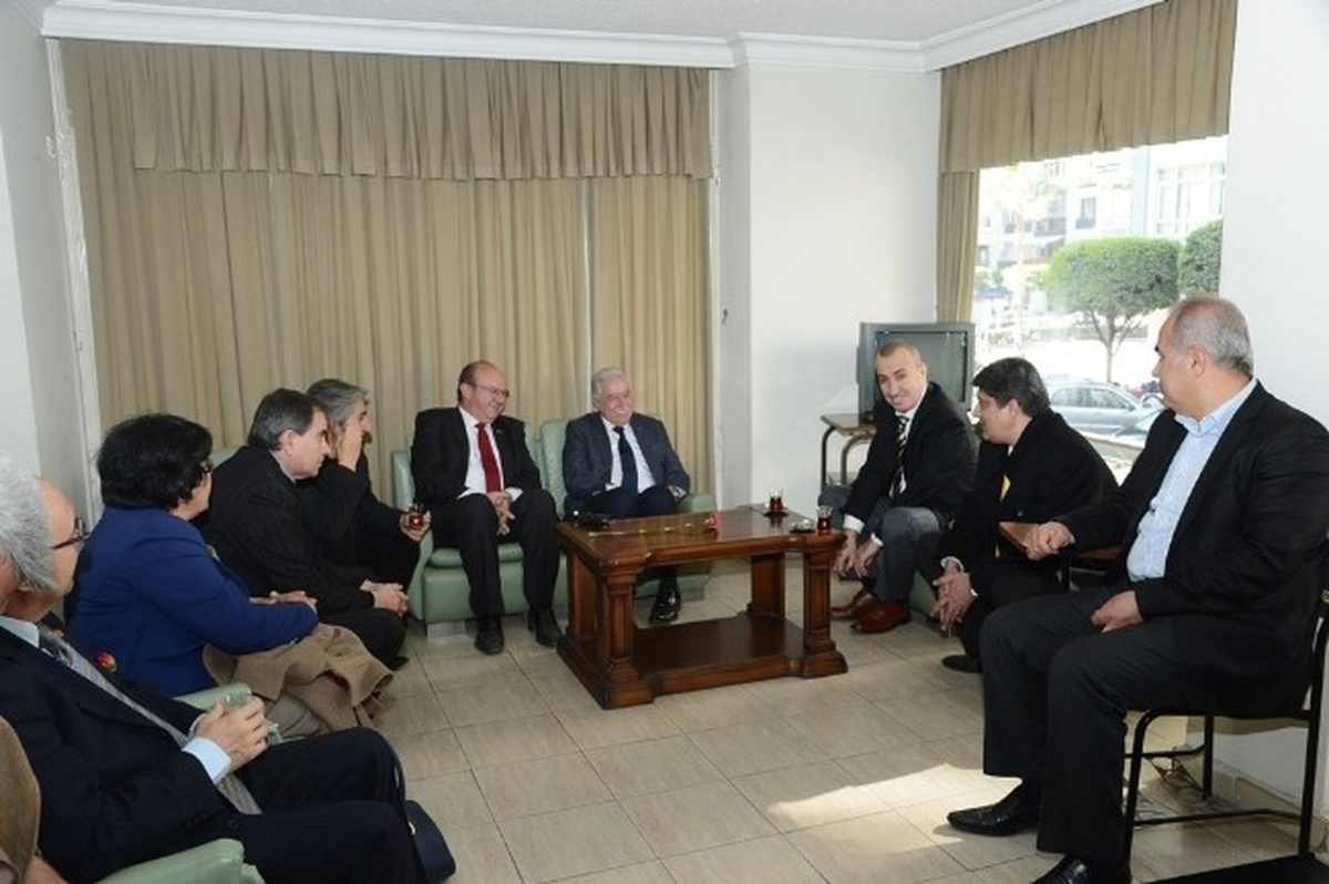 Aldırmaz: "Gazetecilerin Eleştirileri Bize Yol Gösteriyor"