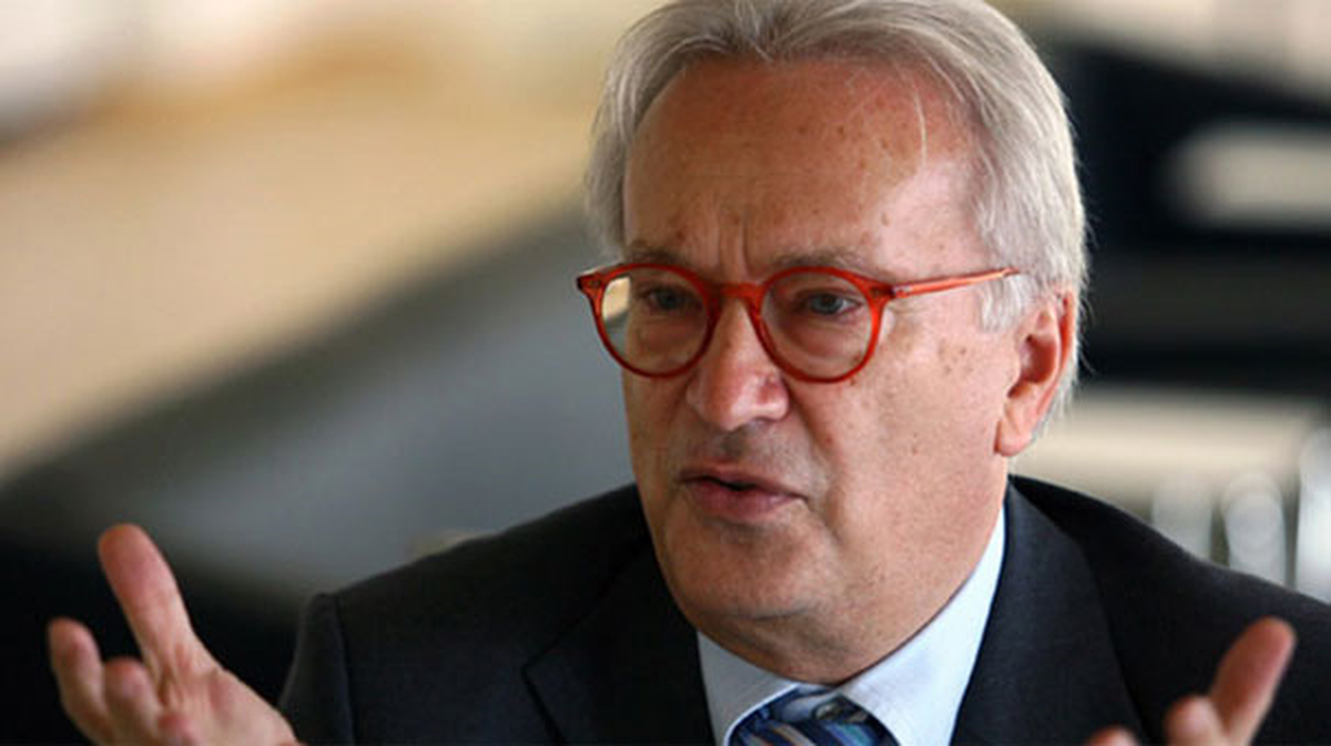 AP Sosyalist Grubu Başkanı Swoboda: "Erdoğan Böyle Devam Ederse Türkiye\'nin Üyeliğini...
