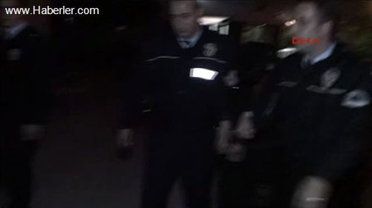 Asansör Gaspçısı Yakalandı