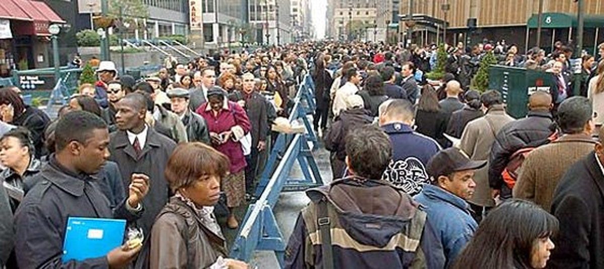 Avrupa\'da İşsiz Sayısı 26 Milyon 600 Bin