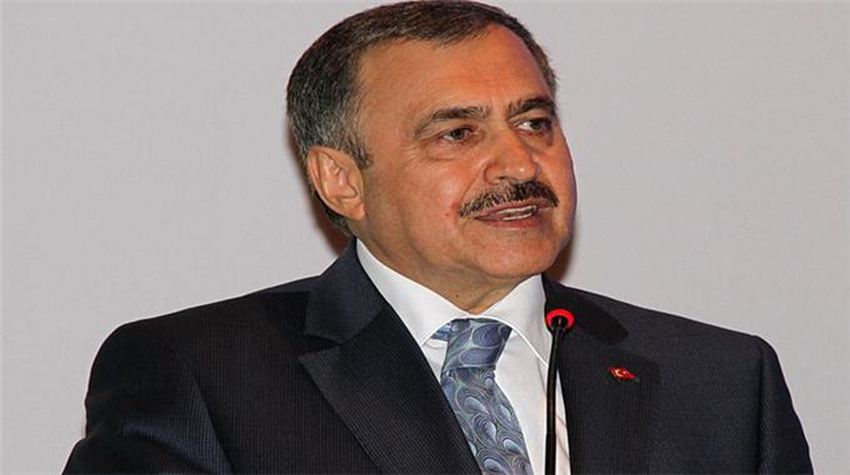 Bakan Veysel Eroğlu: "Sadece İstanbul\'a Değil Hiçbir Şehrimize Su Problemi Yaşatmayacağız"