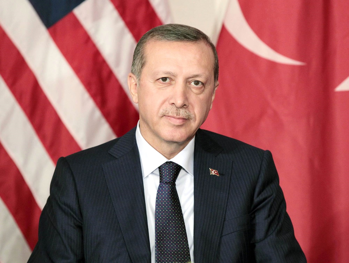 Başbakan Erdoğan: "Egemen Güçlerin Sessizliğini Değil Tarihimizin Yüklediği Mirası Tercih Ettik"