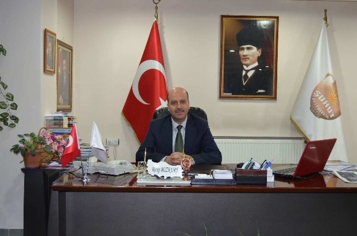 Başkan Bozkurt\'tan \'10 Ocak Dünya Çalışan Gazeteciler Günü\' Mesajı