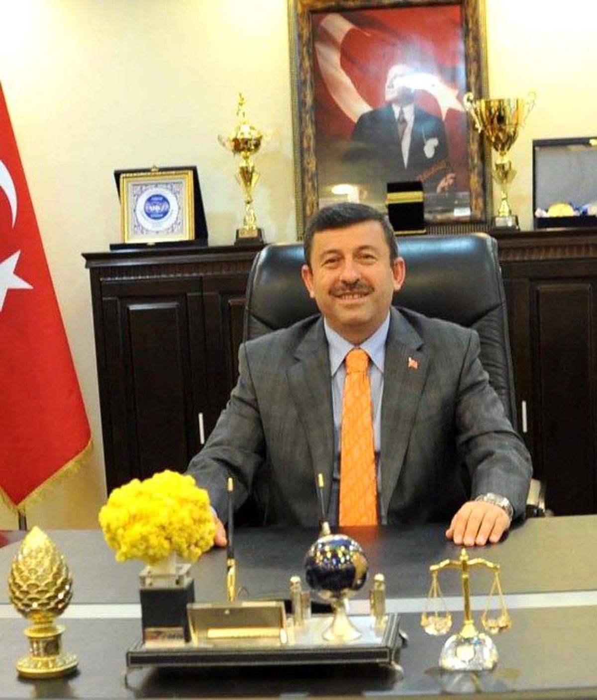 Başkan Karabacak\'tan 10 Ocak Çalışan Gazeteciler Günü Mesajı