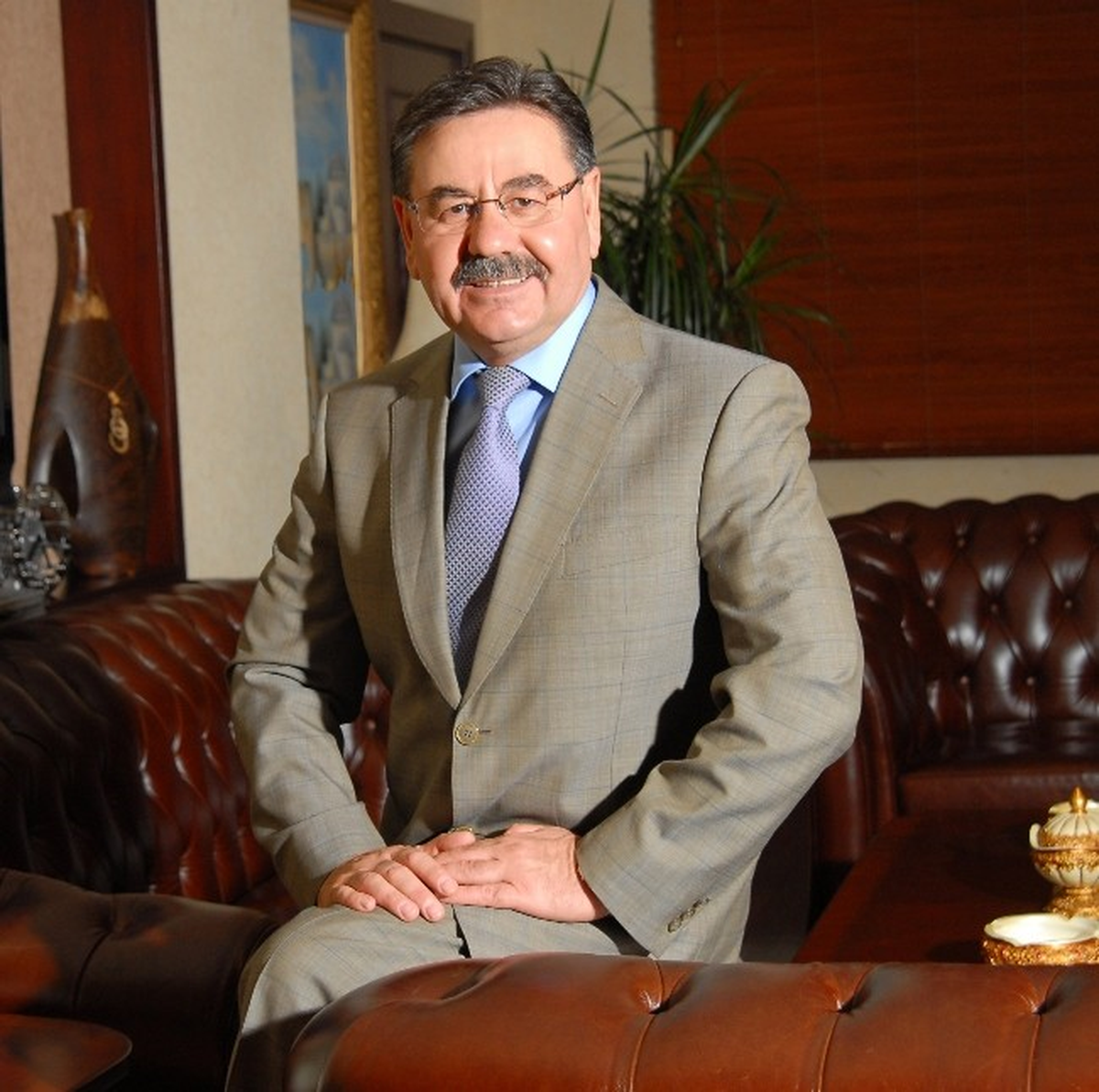 Başkan Odabaşı: "Gazetecilik, Fedakarlık İsteyen Bir Meslektir"