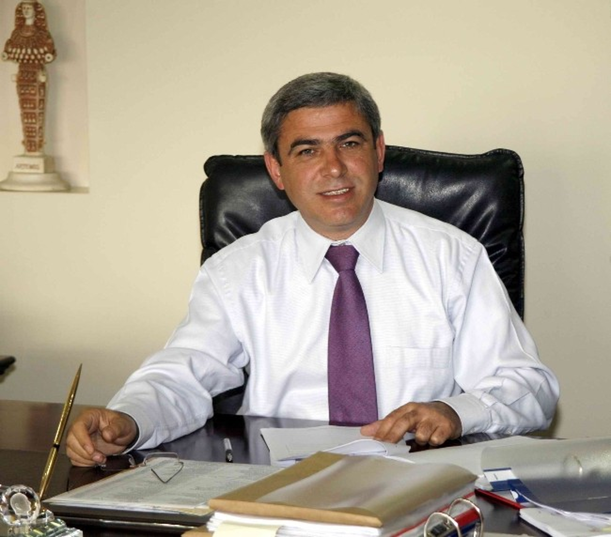 Selçuk Belediye Başkanı Ülgür Gazeteciler Gününü Kutladı