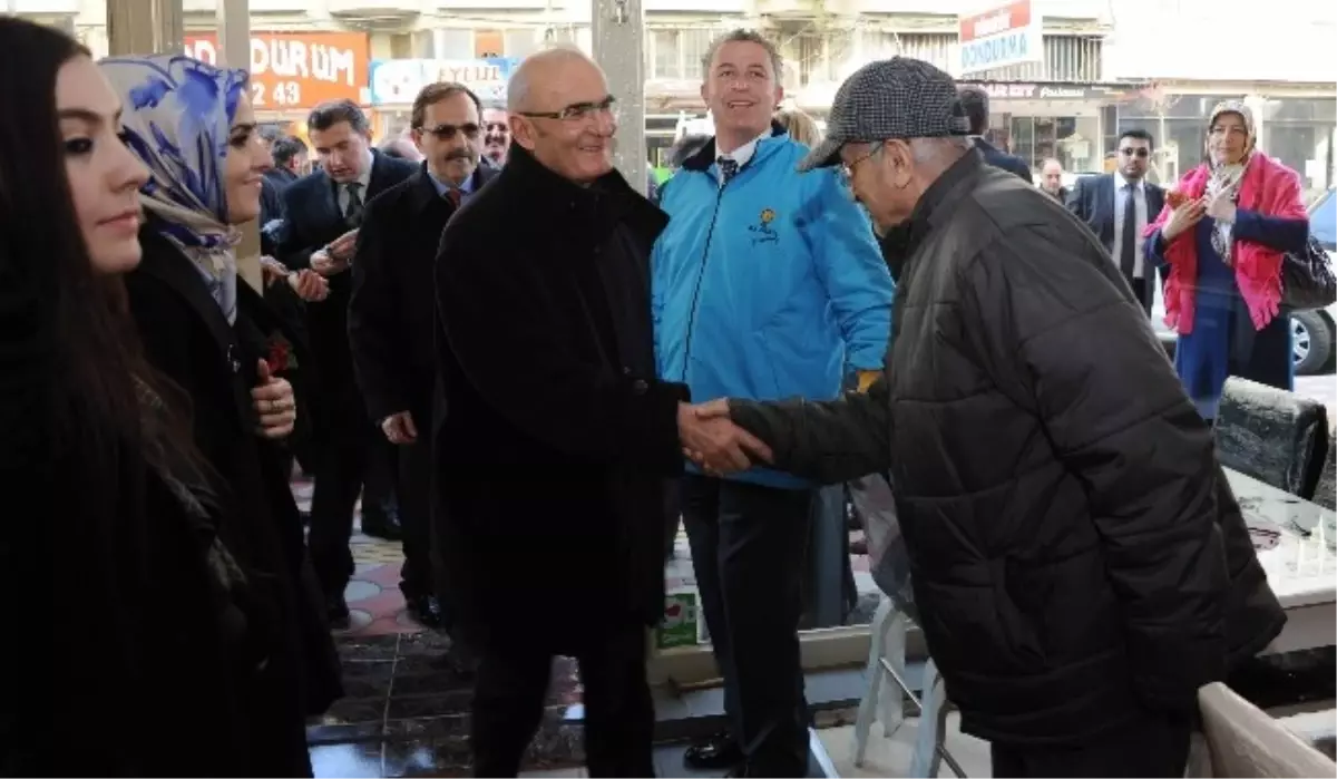 Başkan Yılmaz: "Bu Oyunu Kucaklaşarak Bozacağız"