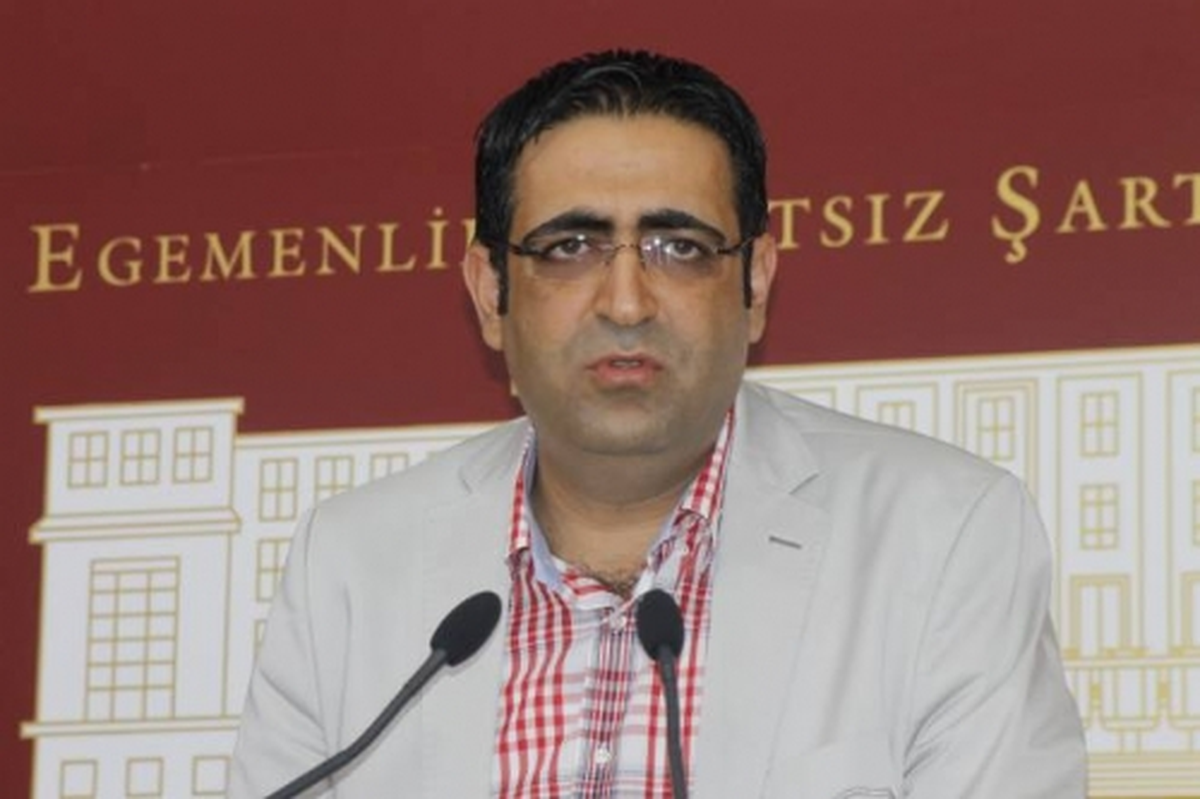 BDP\'li Baluken: Cezaevindeki Gazeteciler de Özgürlüklerine Kavuşmalı