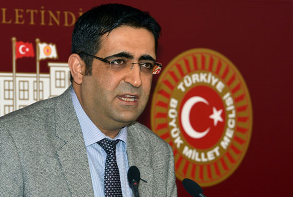 BDP\'li Baluken, Gazeteciler İçin Meclis Araştırması İstedi