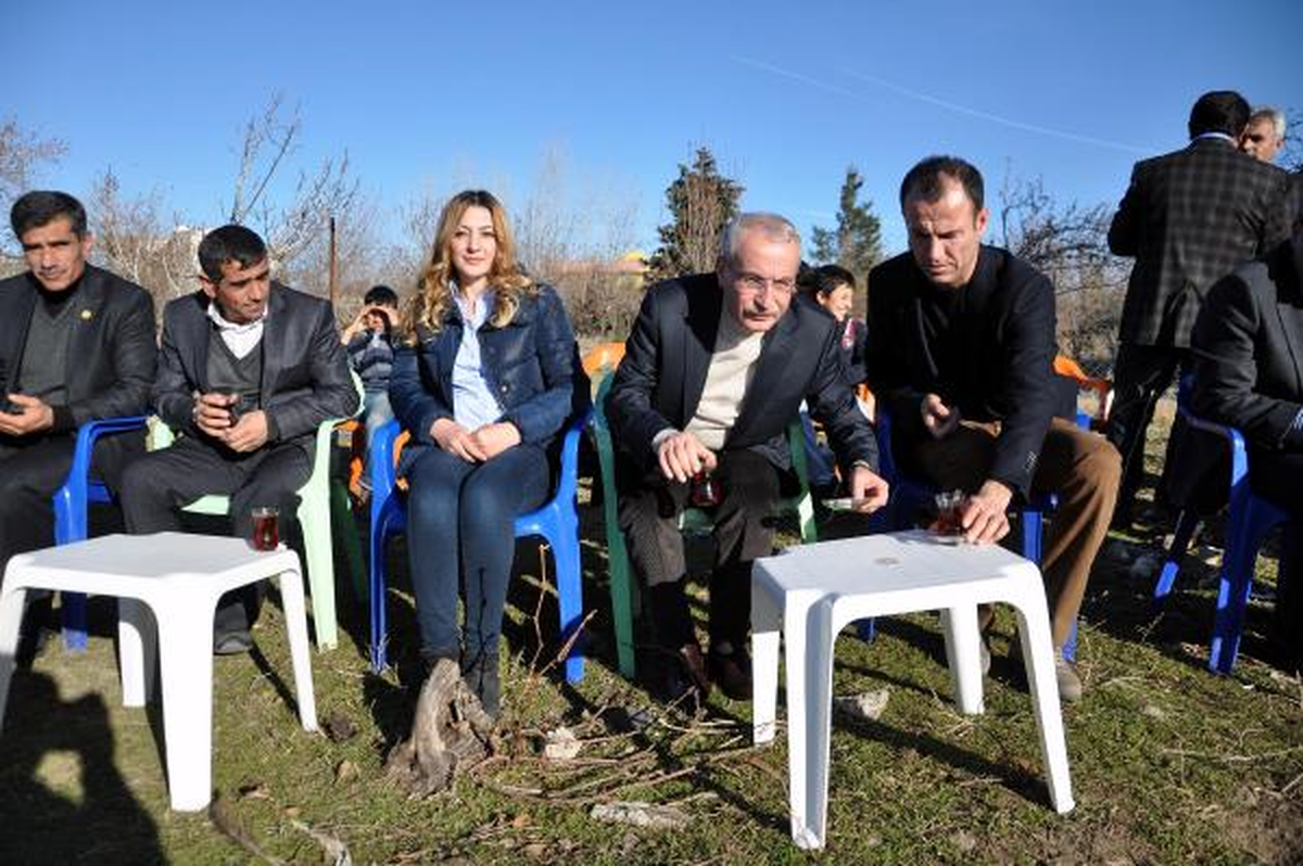 BDP\'li Sarıyıldız, 4 Yıl Sonra Babaevinde