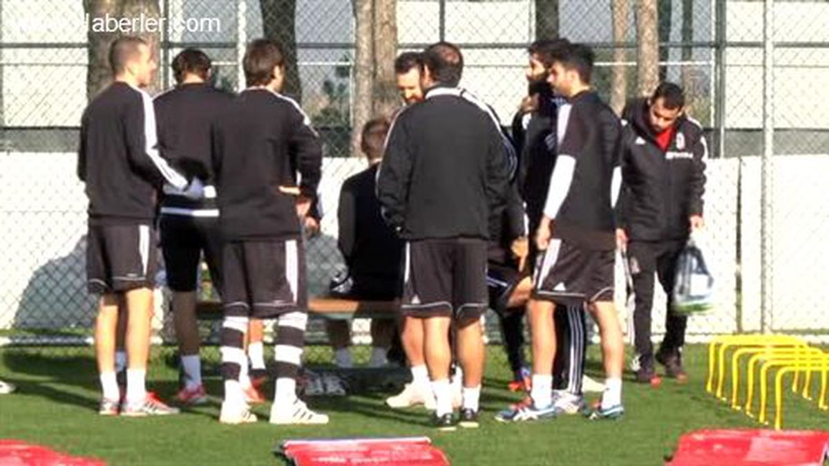 Beşiktaş\'a Durmak Yok