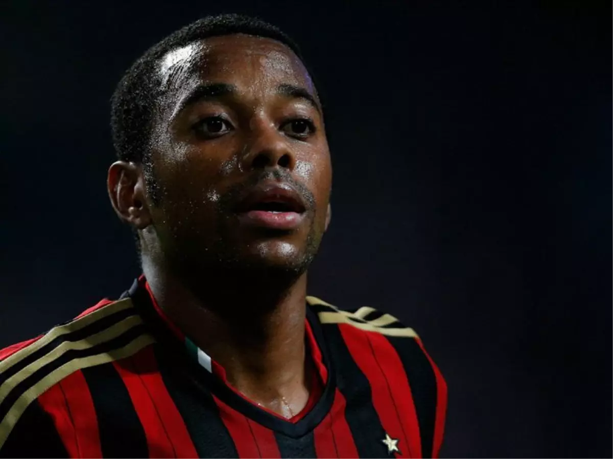 Beşiktaş Şimdi de Robinho\'ya Yöneldi