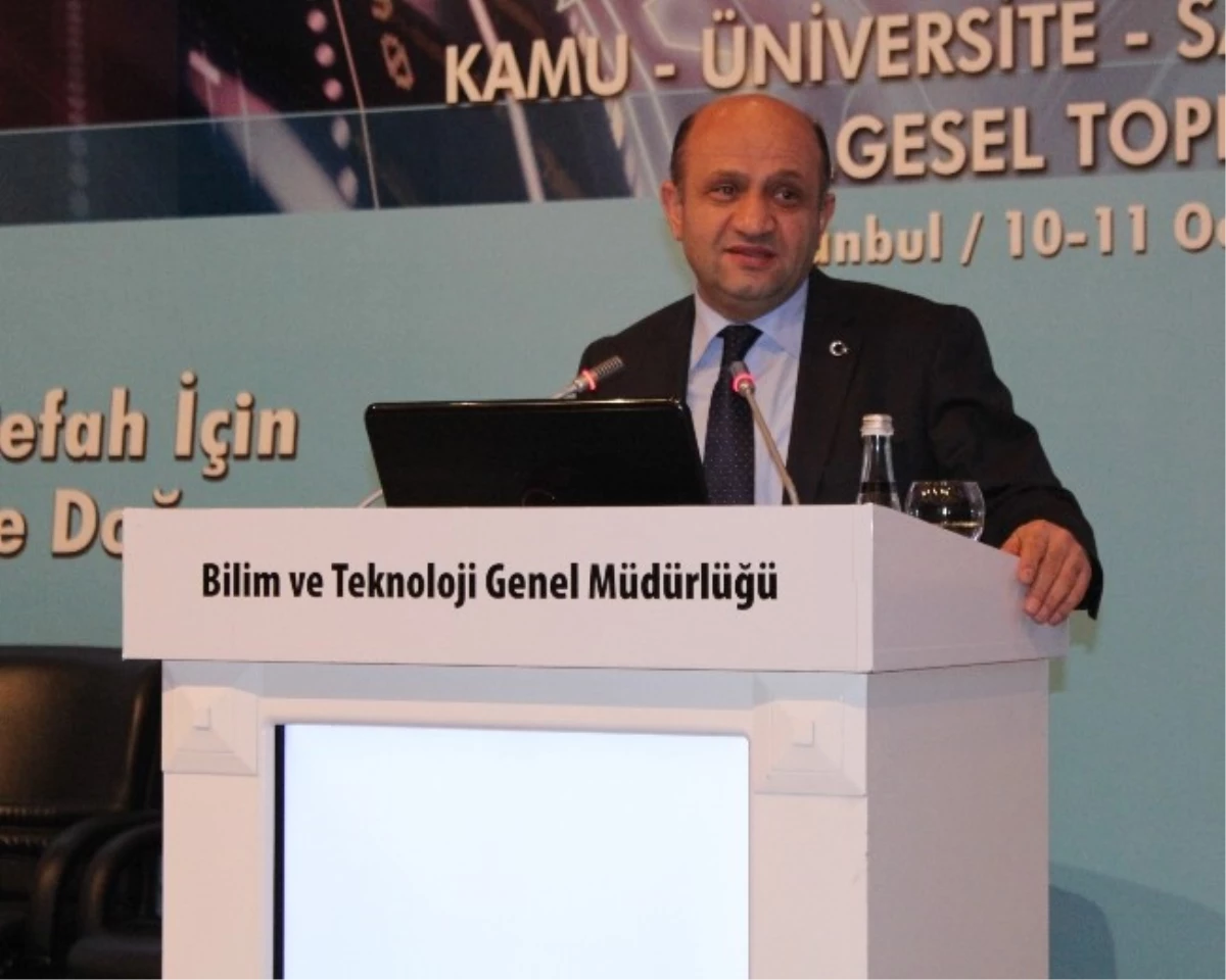 Bilim, Sanayi ve Teknoloji Bakanı Fikri Işık Açıklaması