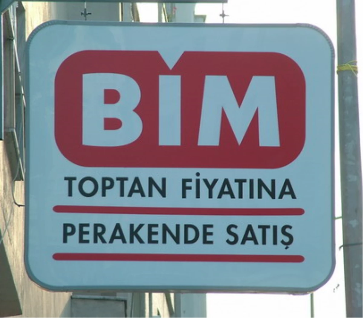 Bim\'den Bank Asya Açıklama