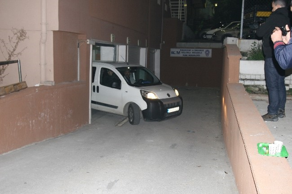 Binali Yıldırım\'ın Bacanağı Adliyeye Sevk Edildi