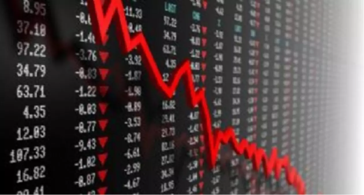 Borsa Yatırım Fonları Yüzde 0,63 Değer Kaybetti