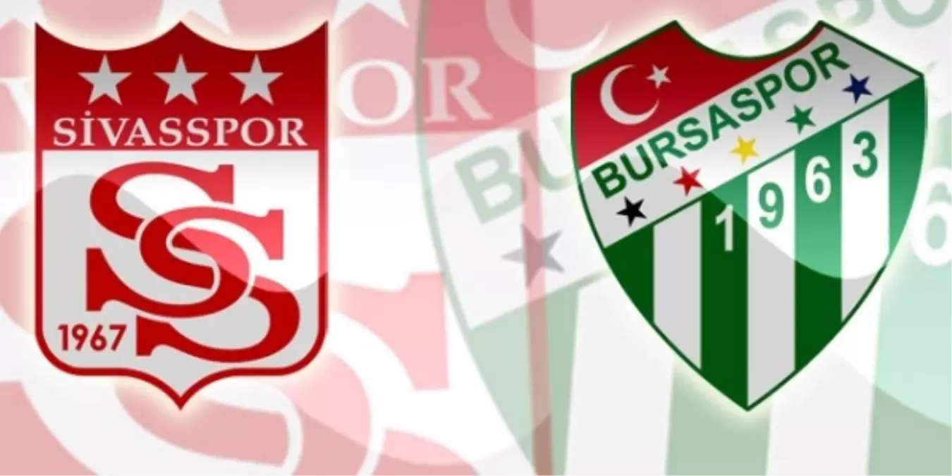 Bursaspor-Sivasspor Maçının Biletleri Satışa Sunulacak