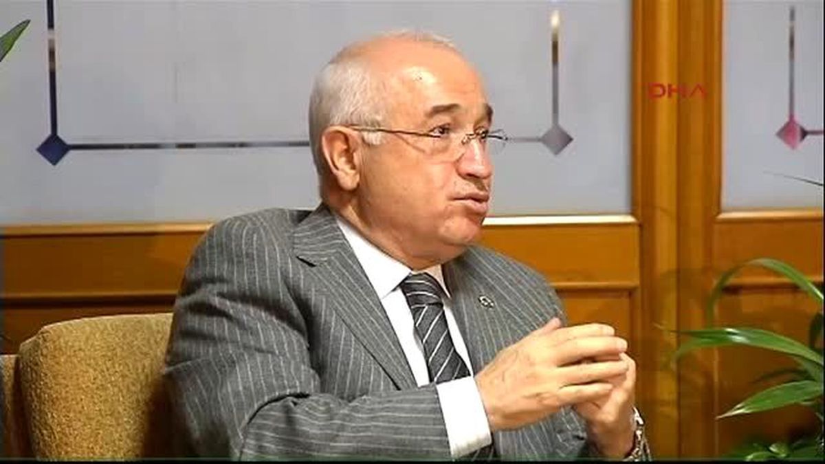 Cemil Çiçek: "Kamu Başdenetçisi Hakkında İnceleme Başlattım. Kendisinin de Aynı Yönde Talebi Var"