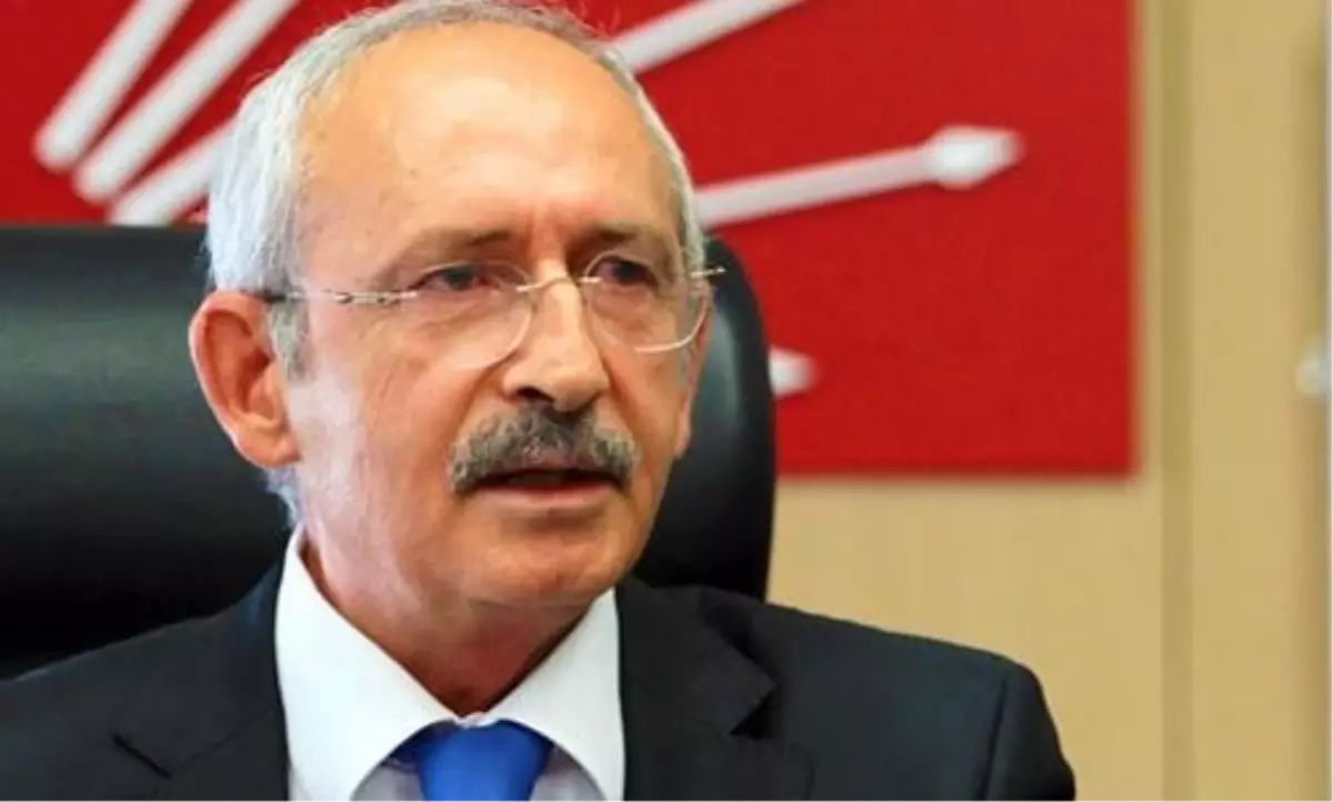 CHP\'li Kılıçdaroğlu, Gezi Şehitleri Platformunu Kabul Etti