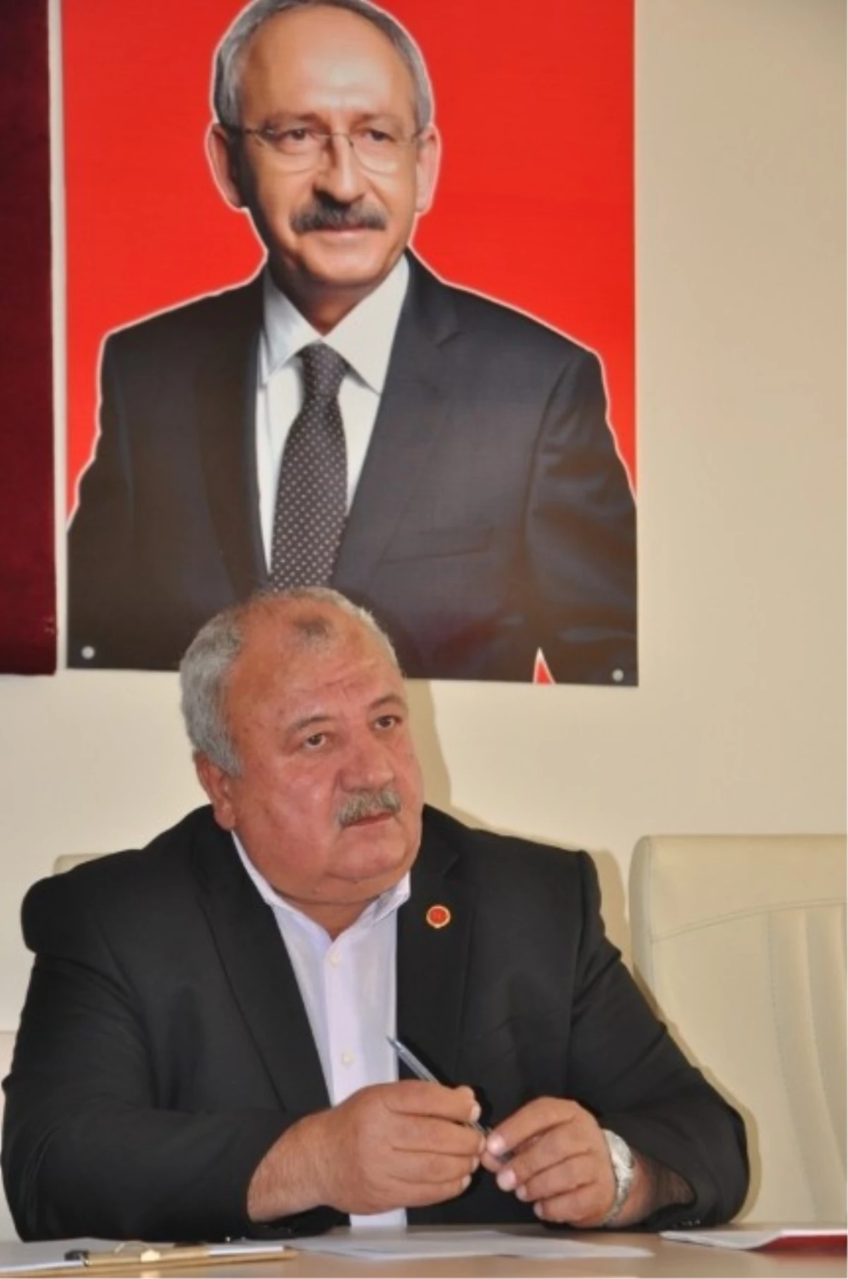 CHP Kırklareli İl Başkanı Zengin: "Basın Mensupları Her Şeye Rağmen Toplumun Aydınlatılması Adına...