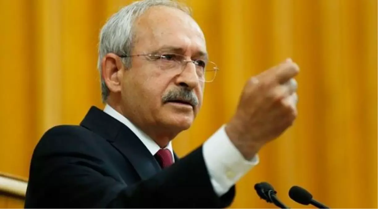 CHP Lideri Kılıçdaroğlu\'nun Görüşmeleri