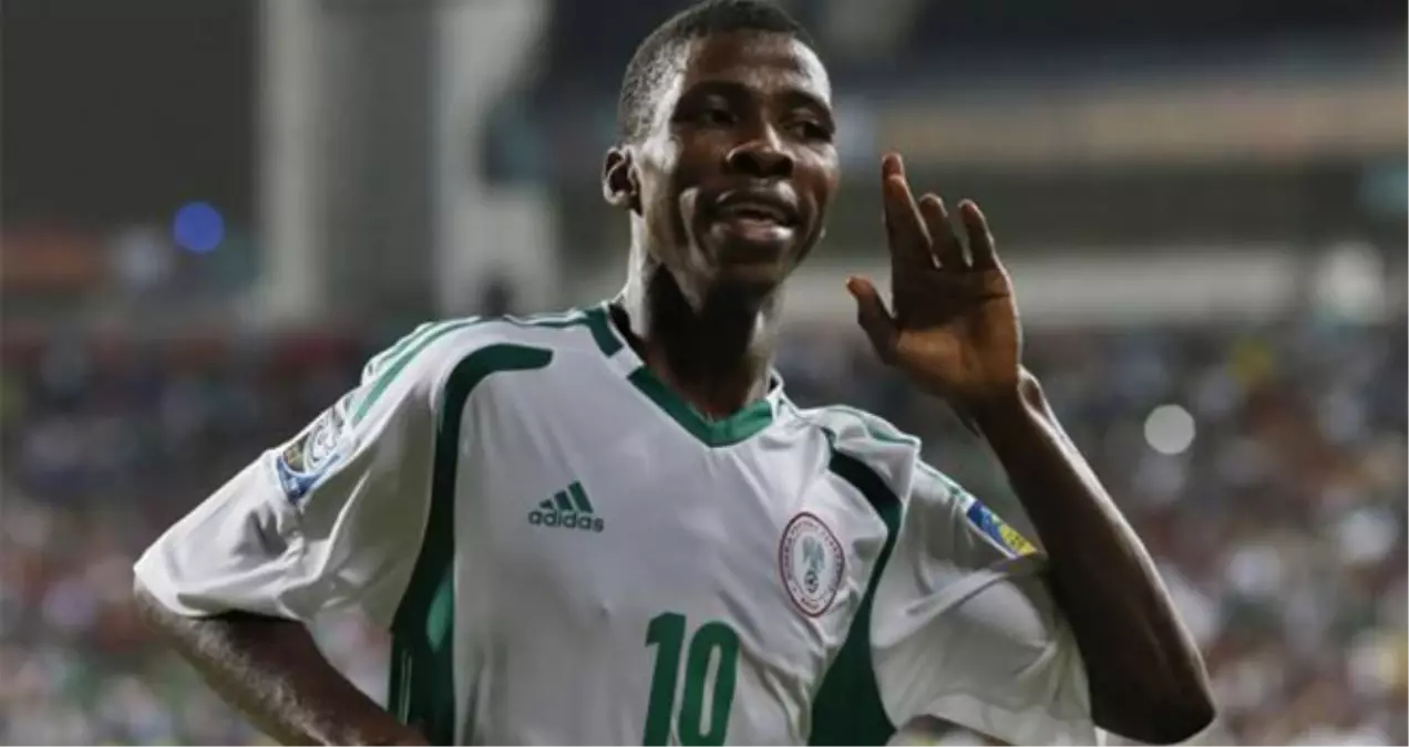 Kelechi Iheanacho, 18\'ini Doldurduğunda City\'de