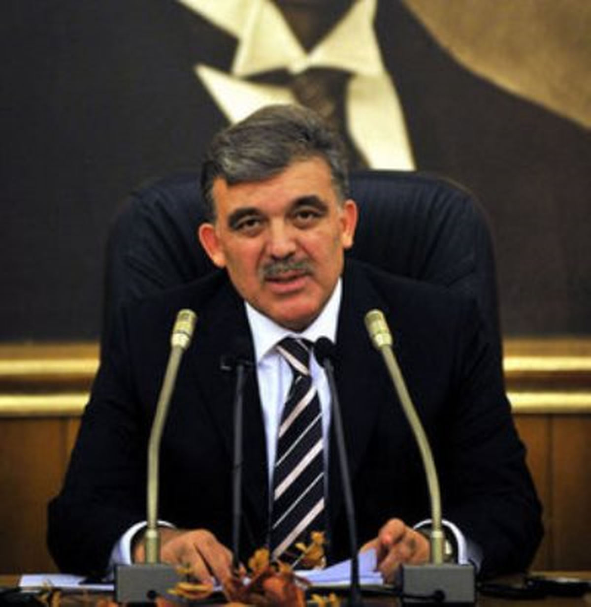 Cumhurbaşkanı Gül: En Önemli Şart Basın Özgürlüğünün Sağlanması ve Korunması