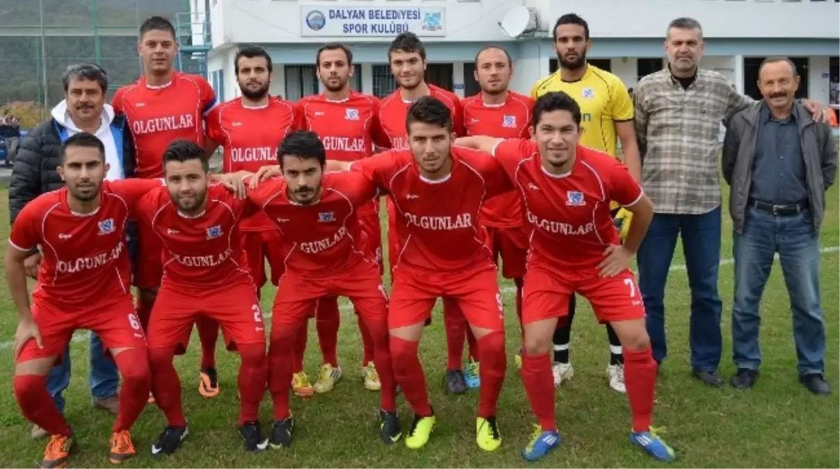 Dalyan Belediyespor Genç Kadrosuyla Hedefinekonuşuyor