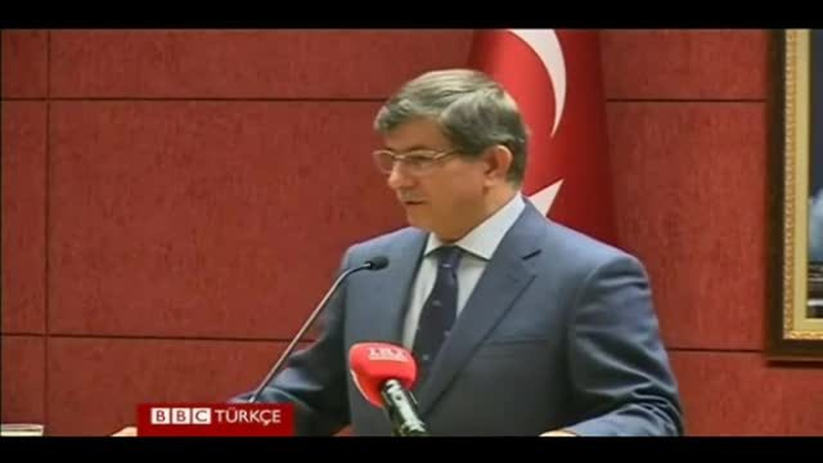 Davutoğlu: HSYK Türkiye\'nin İç Meselesi