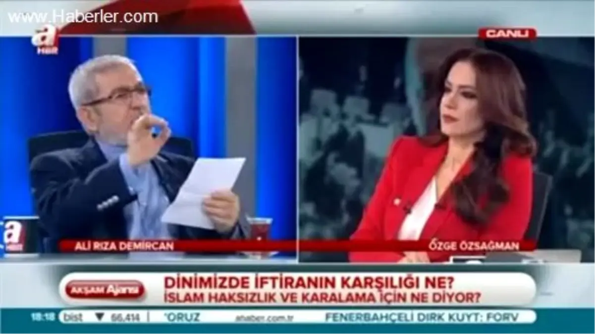 Demircan Hoca\'dan 17 Aralık Yorumu