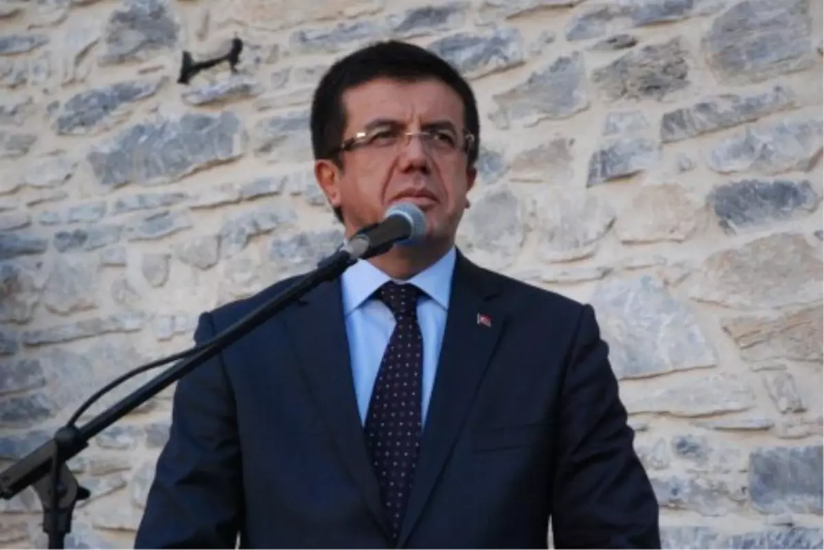 Ekonomi Bakanı Zeybekci: Basın Dördüncü Kuvvet Olarak Çoğulcu Demokrasinin En Önemli Ayaklarından...