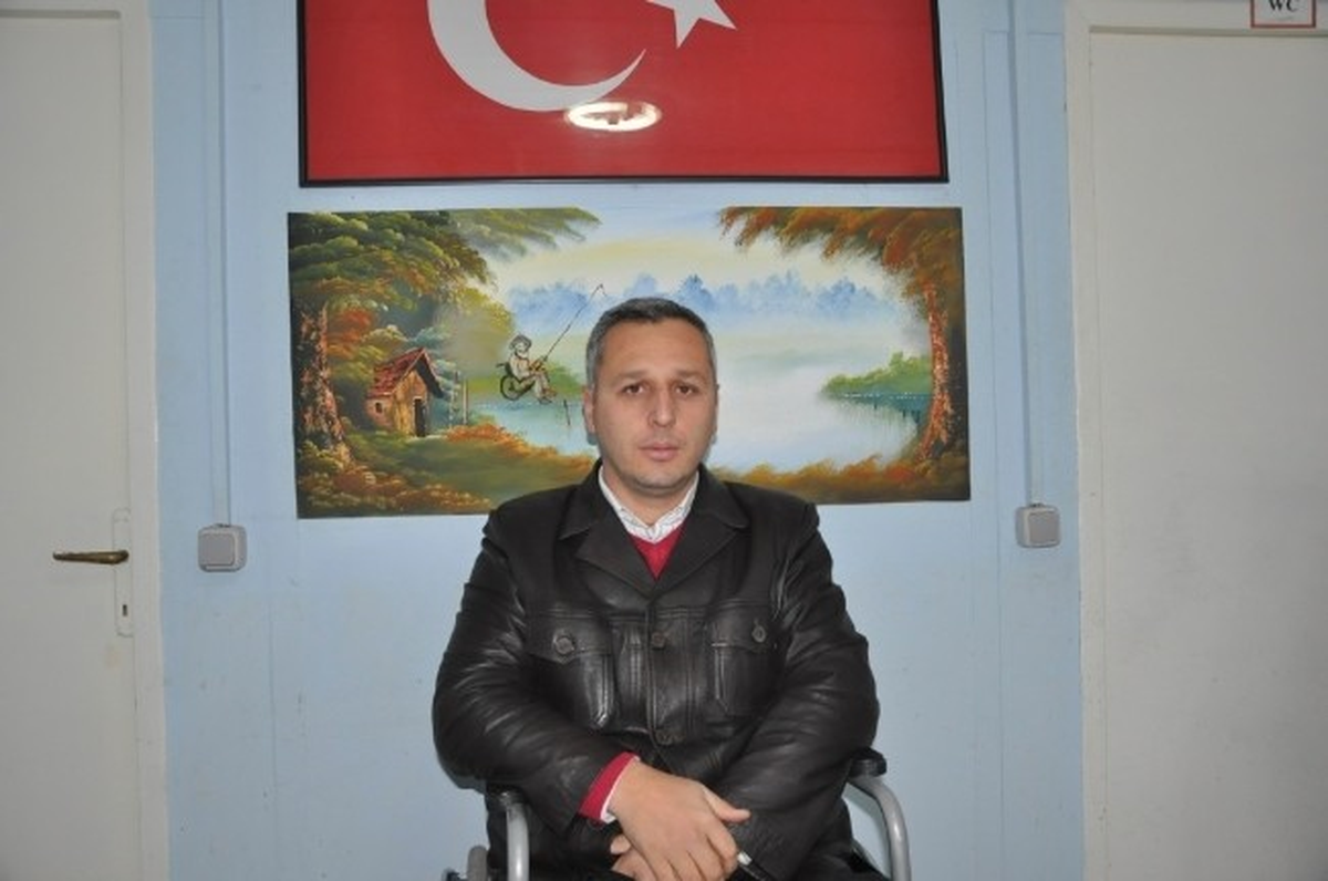 Engellilere Destek Olunacak