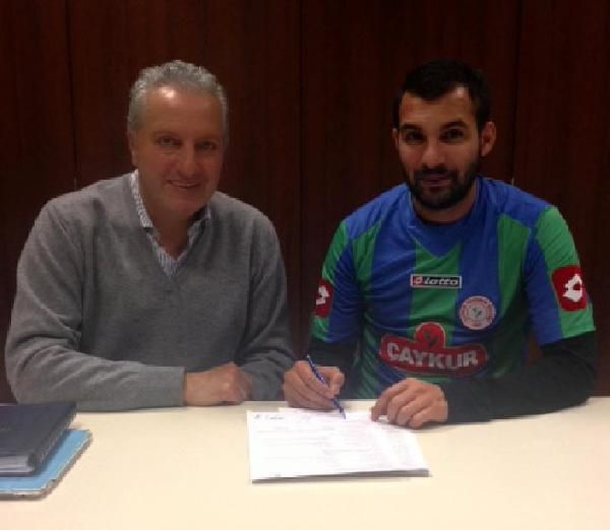 Engin Baytar Çaykur Rizespor\'da