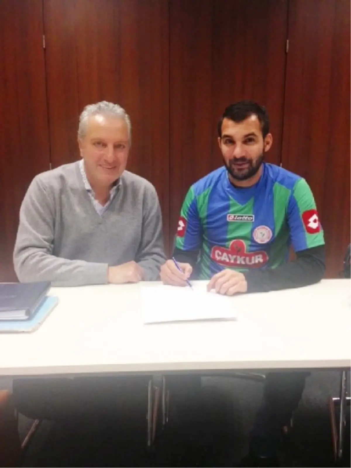 Engin Baytar Çaykur Rizespor\'da