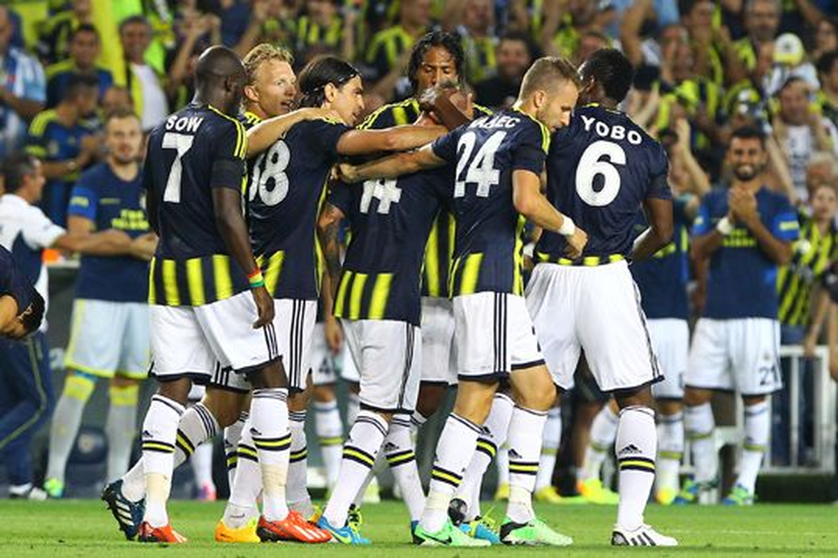 Fenerbahçe\'nin Hazırlık Maçları