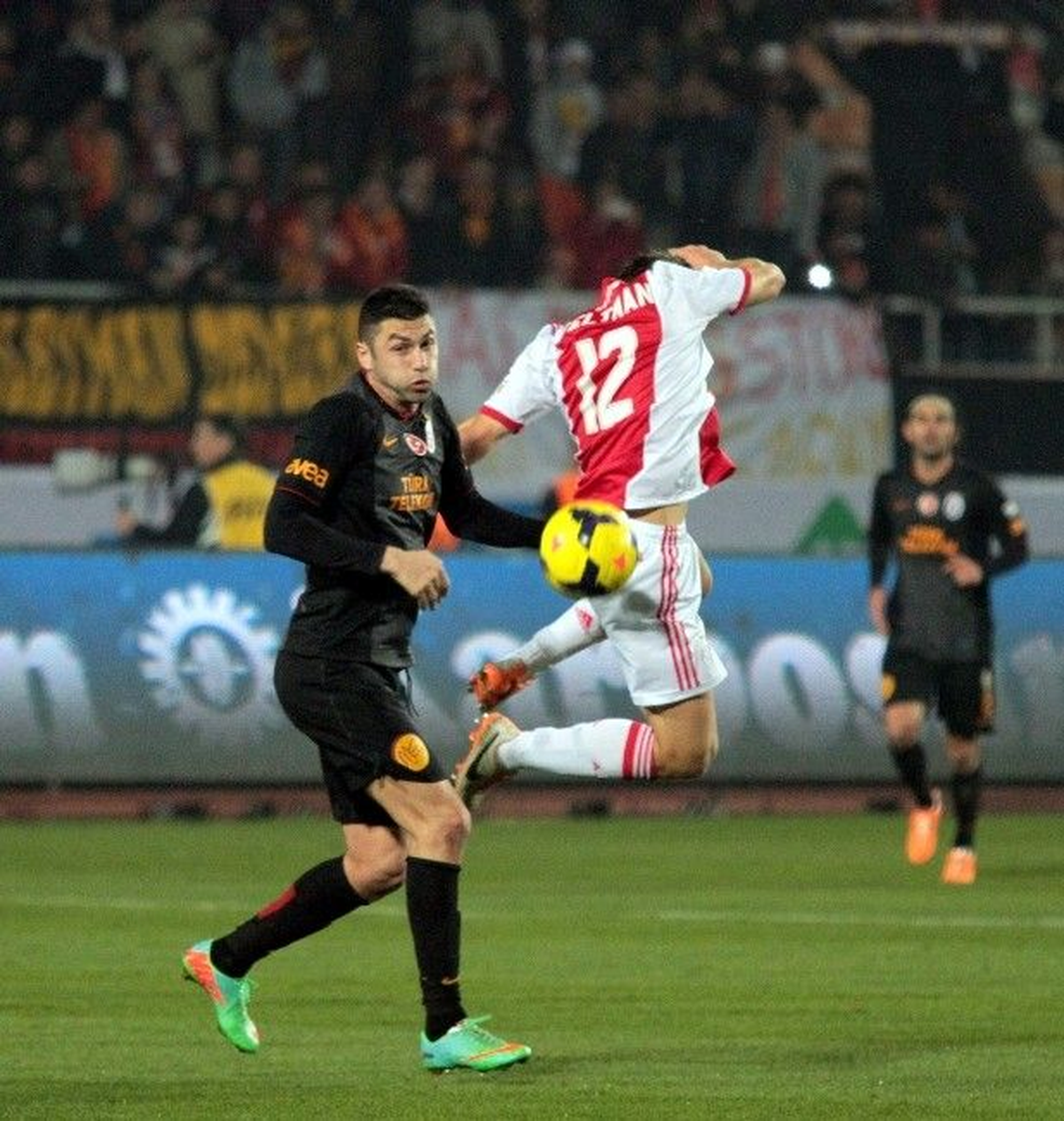 Galatasaray: 2 Ajax: 1