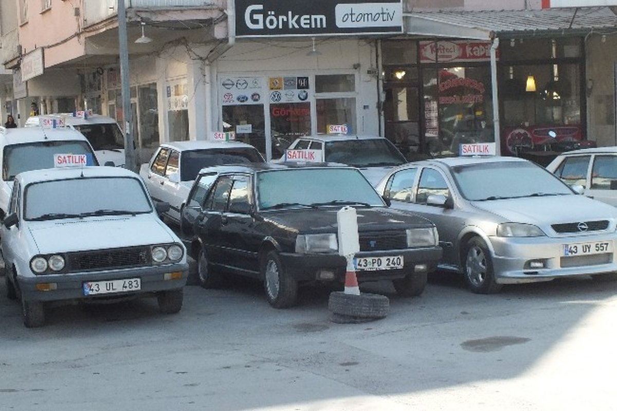 Galerici Esnafının Yüzü Gülüyor