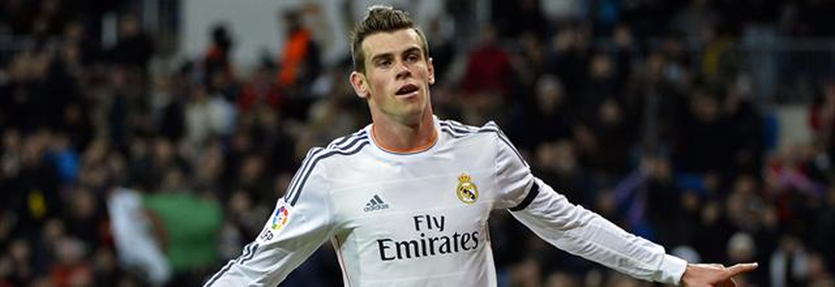Gareth Bale\'den Şaşkınlık Yaratan Çalım