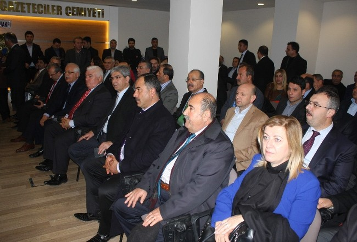Ggc, Yeni Hizmet Merkezi Açılışı Yapıldı
