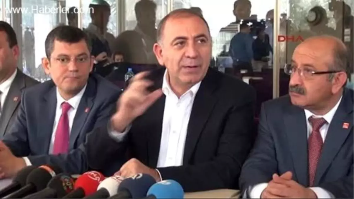 Gürsel Tekin: Çeteleşme Şu An Bakanlar Kurulunda